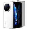Miniatyrbillede 4 af 5: IMAK Privatlivs Skærmbeskytter til vivo X Fold3/X Fold3 Pro, Fuld Dækning, 3D Buet Hærdet Glas Film [HK]