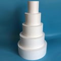 Miniatyrbillede 2 af 5: Kage Dummy DIY Rund Form Skum Multifunktionel Kageform til Køkken[HK] 12Inch
