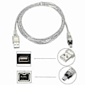 Pikkukuva 2 / 5: Mini DV Minidv USB -datakaapeli Firewire Ieee 1394 Hdv -videokamera tietokoneelle editointia varten 2024-Uusi-D11[HK]
