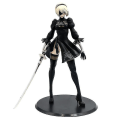 Pikkukuva 4 / 5: Anime Nier:automata 2b Yorha No 2 Type B Nais Phicen Toiminta Pvc-hahmo[pb][HK] A