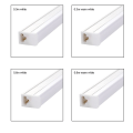 Miniatyrbild 5 av 5: Led-rör T5-lampa 220v lysrör 9w 14w 18w Led vägglampa[hk] 0.6m White light