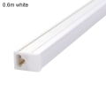 Miniatyrbillede 1 af 5: Led-rør T5-lampe 220v lysstofrør 9w 14w 18w Led-væglampe[hk] 0.6m White light
