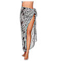 Pikkukuva 2 / 4: Rantahame Sarong Pareo Bikini Wrap Hame Peite Uimapuku [HK] Leopard print