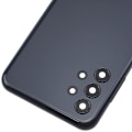 Pikkukuva 4 / 5: Samsung Galaxy A13 4G A135 Akun Kotelo Kameran Linssinsuojuksella -[HK] Black Multicolor