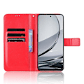 Miniatyrbillede 2 af 5: Til ZTE nubia Focus Pro Etui Crazy Horse Tekstur PU Læder Telefon Wallet Cover[HK] Style B Multicolor