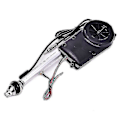 Miniatyrbillede 1 af 5: Universal Bil Auto Am Fm Radio Mast Strøm Elektrisk Antenne Automatisk Antenne Kit[HK]
