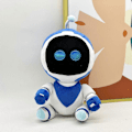 Miniatyrbild 4 av 4: Astro's Playroom Astro Bot 12\" Plyschleksak Playstation PS5 Mjuk Fylld Dock Plushies Present