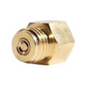 Miniatyrbilde 3 av 5: Soda Co2 Gass Konverter Adapter For Tr21-4 Hunn Til Tr21-3 Hann Gjenget Quooker Cube Tank Utgang Cop[HK]
