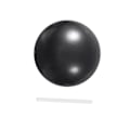 Pikkukuva 2 / 4: Pieni Pilates-pallo, kestävä treenipallo kotikuntosalille, tasapaino, musta [HK]