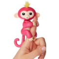 Miniatyrbilde 1 av 5: Interaktiv liten ape[HK] red