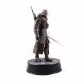 Miniatyrbilde 3 av 5: The Witcher 3: Wild Hunt Geralt of Rivia Actionfigur Leke Spillfigur 24cm PVC Samlemodell Ornamenter Gave til Barn [HK] figure (no box)