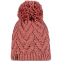 Pikkukuva 2 / 2: Unisex Neulottu Fleecevuorattu Lämmin Talvipipo[HK] One Size Crimson