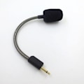 Miniatyrbillede 1 af 4: Mikrofon Udskiftning Til Razer Blackshark V2&V2 Pro&V2 SE Gaming Headset[HK] Blackl