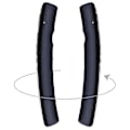 Miniatyrbilde 2 av 5: BN59-01220D Fjernkontroll For BN59-01221B BN59-01220A BN59-01221J BN59-01220E TV Fjernkontroll Re[HK] Black