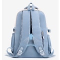 Miniatyrbillede 2 af 4: Lilo og Stitch Rygsæk Kvinde Mand Høj Kapacitet Vandafvisende College Skoletasker Trendy Kvinder Mænd Laptop Skoletasker[HK] multi