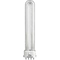 Miniatyrbillede 1 af 2: Xtralite 13w CFL Dagslys Erstatningspære 4 Ben 2g7 Base -6400k[HK]
