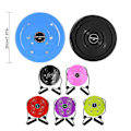 Miniatyrbillede 2 af 4: Waistwhisper - Taljeformende Talje Twist Disc, Waist Whisper Træningsmaskine til Hjemmet, 50% Tilbud[HK] Black