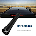 Miniatyrbillede 3 af 4: Universal Tagantenne til Bilradio, Renault Modus Twingo Traffic Vivaro Oke Goo Zoe, 6.5cm[HK]