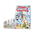 Miniatyrbillede 4 af 5: 2024 Nye Bluey Hund Blind Box Dekorationer Pynt Børns Julegave Dongdongle Blind Box