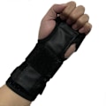 Miniatyrbillede 2 af 5: 1 STK Håndledsskinne Karpaltunnel Beskytter Håndledsstøtte Håndbandage Håndflade Wrap Håndledsskade Brud Fast Ortopædisk Håndledsbind [HK] 1 Pcs Black