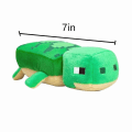 Miniatyrbillede 2 af 2: Plys, Videospil Karakter Blød Dukke, Samleobjekt Legetøjsgave Til Aldre 3 År  Ældre[HK] Turtle