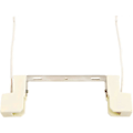 Miniatyrbillede 3 af 5: 2 stk. R7S LED Lampeholder 118mm Halogen, AC 100-240V, Lineær Keramisk Holder til Spot[HK]