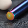 Miniatyrbillede 4 af 5: Rullepind i rustfrit stål med mat finish og rosegold titaniumbelægning [HK] Illumination