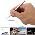 Miniatyrbillede 4 af 5: Til Samsung Galaxy Note8 Pen Aktiv S Pen Stylus Skærm Pen Note 8 Hot Sal[HK] Silver