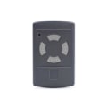 Pikkukuva 1 / 5: 40.685MHz Autotallin oven kaukosäädin HSM2 HSM4 HSE2 40MHz 40.685MHz portinavaajalle [HK] black gray  gray