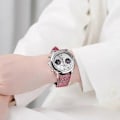 Miniatyrbild 5 av 5: \"2023 Nya Carl F. Bucherer Malelon Serie Klockor Herr Quartz Klockor Chronograph Top Rem Automatisk Datumklocka\"[HK] WHITE