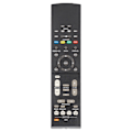 Miniatyrbilde 4 av 5: Fjernkontroll for hjemmekino, erstatter AV-receiver fjernkontroll for RAV552 RXV283 RXV283BL ZP354801 RAV532 RAV552 ZW44660[HK]