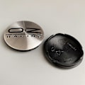 Miniatyrbild 1 av 5: 4 st/lot 62MM OZ Racing Bil Hjulcentrum Navkapslar Legering Hjul Fälg Centrum Navkapsel Skydd M595 Bilstyling Tillbehör|Hjulcentrumkapslar|[HK] Silver