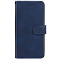 Miniatyrbilde 2 av 5: For TCL 501 Lær Telefonveske[HK] Blue
