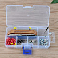 Miniatyrbilde 4 av 5: Mini Fingerboards Profesjonelt Mini Skateboard Finger Skateboard Med Skiftenøkkel[HK]