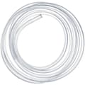 3 meter transparent tryckslang, 10 x 12 mm flexibel PVC-rör [HK]