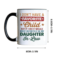 Pikkukuva 2 / 5: Vintage I Don't Have A Favorite Child In -muki[HkkK] F Free Size