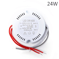 Miniatyrbild 4 av 5: LED-drivrut, Transformator, Strömförsörjning, Adapter för LED-lampa/glödlampa, Runt Skal [HkkK] 1PC