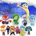 Pikkukuva 1 / 3: Inside Out 2 - Plussilelu Anime Täytetty Eläin Nuken Lapselle Syntymäpäivälahjaksi 30cm Ennui
