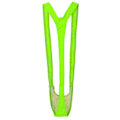 Miniatyrbilde 5 av 5: Fluorescerende Mankini - Elastisk Badedrakt for Menn [HK] One Size Orange
