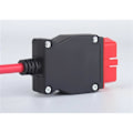 Miniatyrbild 5 av 5: För ENET Kodningskabel ENET Ethernet till OBD2 Diagnostik Interface Kabel ENET ICOM Kodning FSerie fo[HK] Red