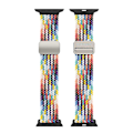 Pikkukuva 3 / 5: Kellon rannekkeet Apple Watch Series 10 42mm[HK] -kelloon Style F Multicolor