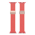 Miniatyrbild 3 av 5: Klockarmband Klockremmar för Apple Watch Series 10 42mm[HK] Style D Multicolor