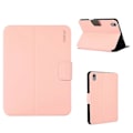 Miniatyrbillede 1 af 5: ENKAY PU Læder Smart Case til iPad 10. generation 10.9 2022[HK] Pink