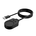 Pikkukuva 1 / 5: Magneettinen Latausadapteri Garmin-Marq 2 -pidikkeelle, Latauskaapeli, Älykellotelakka