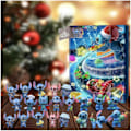 Miniatyrbild 5 av 5: 2024 Amazon Stitch Julkalender Blind Box 24 Julklappsräknare Gåvor Handhållna