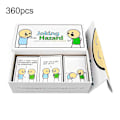 Pikkukuva 1 / 4: Joking Hazard - Loukkaava juhlakorttipeli Cyanide & Happinessilta [HK]