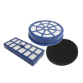 Miniatyrbillede 1 af 5: Filter Kit egnet til Hoover U81 Breeze BR2020 BR30 BR71 FILTER[HK] As Shown