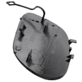 Miniatyrbilde 4 av 5: 2058850724 for C-Klasse W205 2015-2018 Slepekrokdeksel Frontfanger Slepekrokdeksel [HK] black
