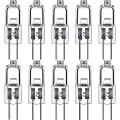 Miniatyrbillede 1 af 5: G4 halogenlamper [HkkK] 10W 10pcs