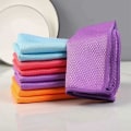 Miniatyrbillede 2 af 5: Mikrofiber Poleringsklud med Fiskeskæl 5 stk [HK]